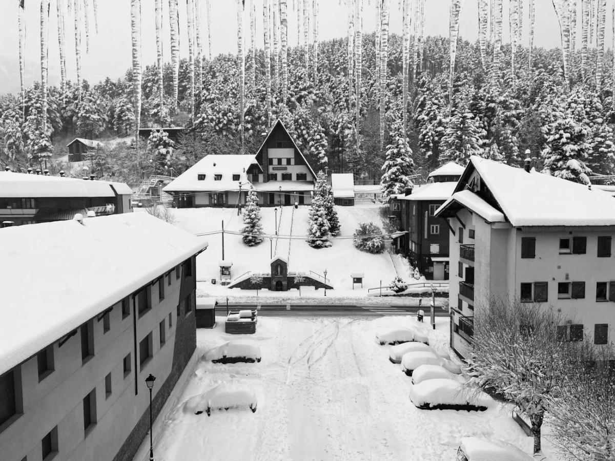 Apartamento Duplex En La Nieve La Molina Alp Exterior foto