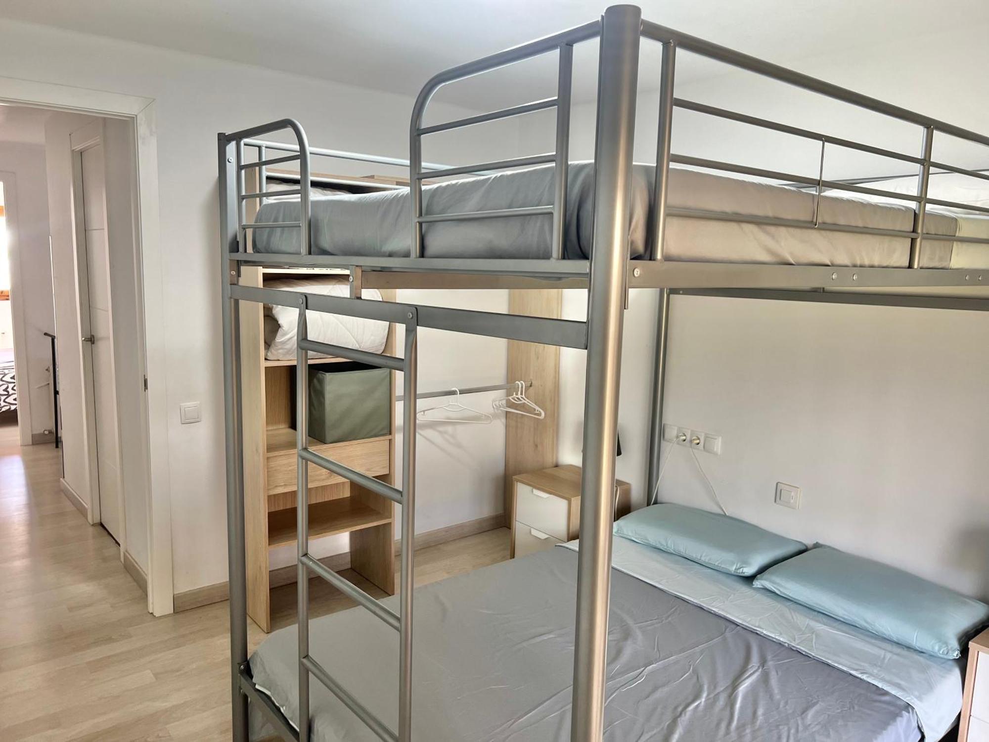 Apartamento Duplex En La Nieve La Molina Alp Exterior foto